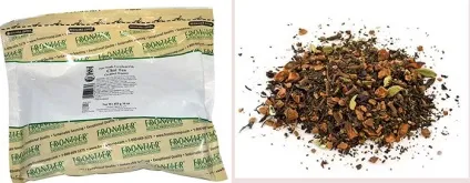 Про три смачних і цікавих виду чаю (можна iHerb чайних пакетиків) Про три смачних і цікавих виду чаю