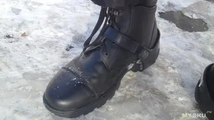 Протиковзкі шипи для взуття