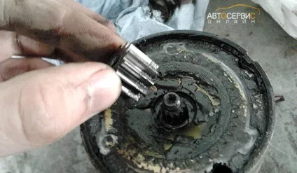Перевірка і ремонт стартера на автомобілях ваз 2113, 2114, 2115 і лада пріора, калина, гранту, (2114) Перевірка і ремонт стартера на автомобілях ваз 2113, 2114, 2115 і лада пріора, калина, гранту,