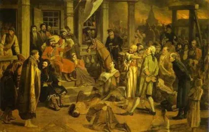 Освічена монархія вУкаіни