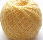 Пряжа з акрилом