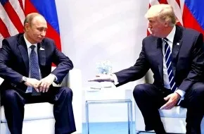 Путіна намагаються звабити як горбачева і Єльцина (вогню південному заході Сирії) Путіна намагаються звабити як горбачева і Єльцина