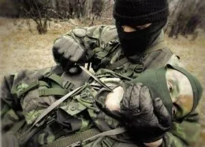 Психофізична тренування бійців спецназу (бійців) Психофізична тренування бійців спецназу