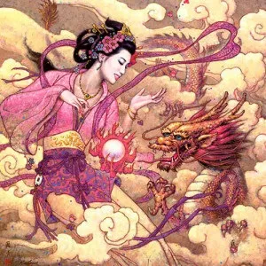 Шлях жінки, клуб дихання дракона (велика богиня) Шлях жінки, клуб дихання дракона