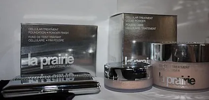 Пудра la prairie