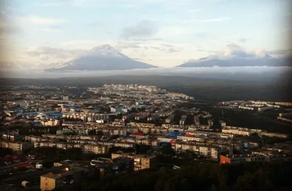 Подорож на Камчатку тури, або самостійно (самостійно) Подорож на Камчатку тури, або самостійно