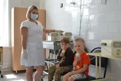 пульмонологічне відділення