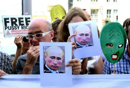 Путін зассал (pussy riot) - початок всесвітнього потопу, апокаліпсис - 2012 - новий час (криза) Путін зассал (pussy riot) - початок всесвітнього потопу, апокаліпсис - 2012 - новий час