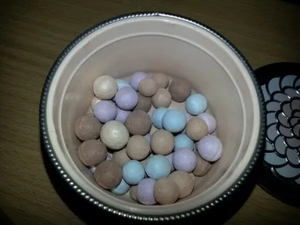 Пудра meteorites pearls (відтінок № 03 teint dore) від guerlain - відгуки, фото і ціна