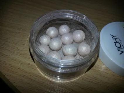 Пудра meteorites pearls (відтінок № 03 teint dore) від guerlain - відгуки, фото і ціна