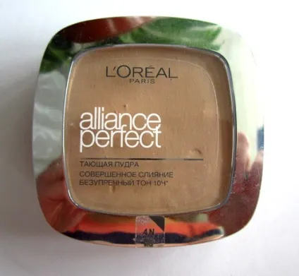 Пудра l oreal paris alliance perfect compact powder (compact) Пудра l oreal paris alliance perfect compact powder