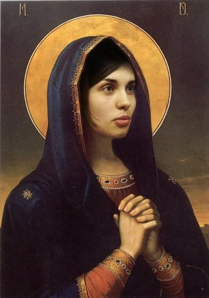 Путін і красуні pussy riot