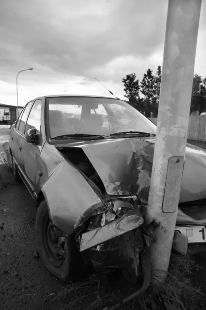 П'ять років тому в аварії я позбулася ноги, але ні про що не шкодую »(п'ять) П'ять років тому в аварії я позбулася ноги, але ні про що не шкодую »