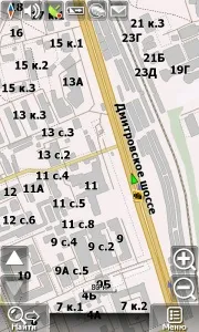 Робота з poi (навител 5