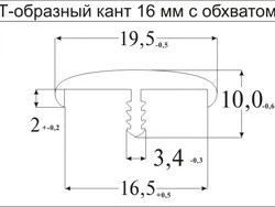 Розпил дсп з пропилом