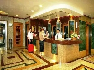Робота в готелі за кордоном