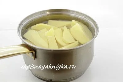 Пюре в духовці запечене (пюре) Пюре в духовці запечене