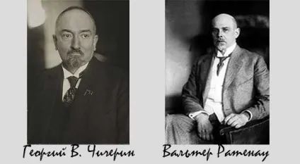 Рапальський договір 1922 року причини і наслідки (наслідки) Рапальський договір 1922 року причини і наслідки