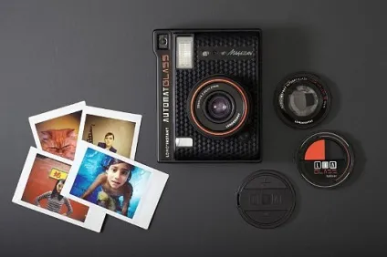 Розкрито секрет створення ідеальної мультиекспозиція! · Lomography (lomography) Розкрито секрет створення ідеальної мультиекспозиція! · lomography