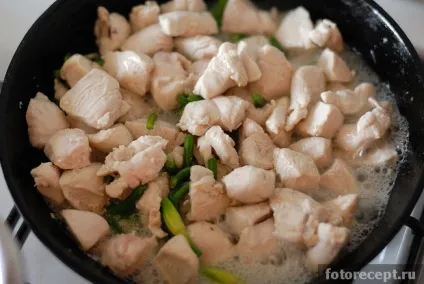Рагу з куркою з грибами, прості рецепти (рагу) Рагу з куркою з грибами, прості рецепти