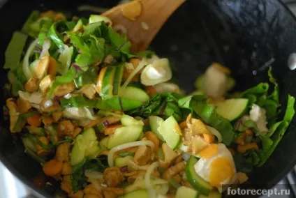 Рагу з куркою з грибами, прості рецепти (куркою) Рагу з куркою з грибами, прості рецепти