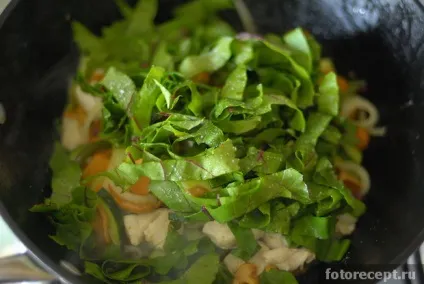 Рагу з куркою з грибами, прості рецепти (грибами) Рагу з куркою з грибами, прості рецепти