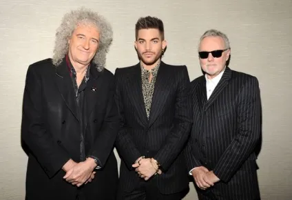 Queenbert #queen #adamlambert #summertour #rollingstone - 7 березня 2014 року - adam lambert news
