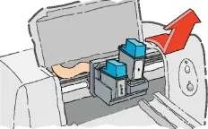 Різні питання при друку на hp deskjet 695c (695c) Різні питання при друку на hp deskjet 695c