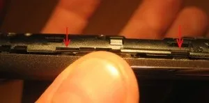 Розбирання htc wildfire