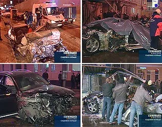 Ратмір Шишков загинув в ДТП (очевидців) Ратмір Шишков загинув в ДТП