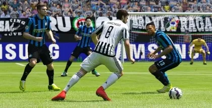 Розблокування функції зміни гравців в fifa 15 (fifa) Розблокування функції зміни гравців в fifa 15