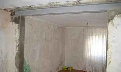 Розміри дверних прорізів як зменшити і збільшити, двері будинку (збільшити) Розміри дверних прорізів як зменшити і збільшити, двері будинку