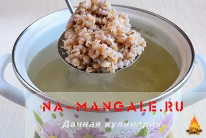 Розсольник з перловкою і солоними огірками рецепт на вибір з фото крок за кроком (розсольник) Розсольник з перловкою і солоними огірками рецепт на вибір з фото крок за кроком
