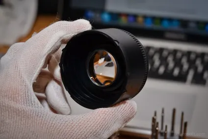 Розбір об'єктива nikon 18-55mm (розбір) Розбір об'єктива nikon 18-55mm