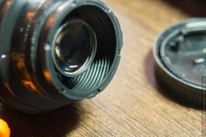 Розбирання об'єктива sony 50 (об'єктива) Розбирання об'єктива sony 50