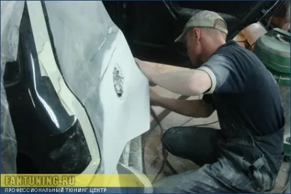 Роздуття (розкочування) арок