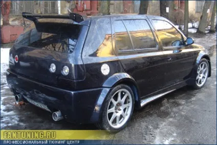 Роздуття (розкочування) арок