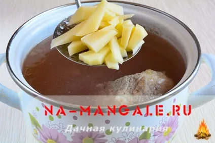 Розсольник з перловкою і солоними огірками рецепт на вибір з фото крок за кроком (розсольник) Розсольник з перловкою і солоними огірками рецепт на вибір з фото крок за кроком