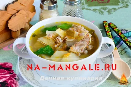 Розсольник з перловкою і солоними огірками рецепт на вибір з фото крок за кроком (вибір) Розсольник з перловкою і солоними огірками рецепт на вибір з фото крок за кроком