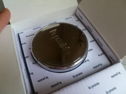 Розсипчаста пудра la prairie - cellular treatment loose powder відтінок # translucent 2 відгуки