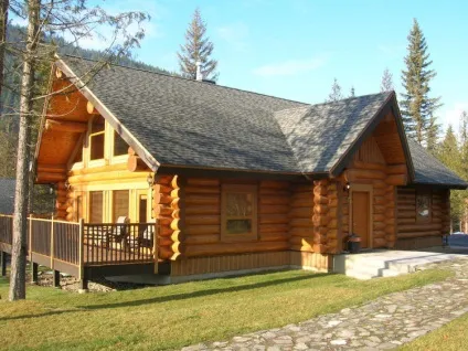 Розберемося в зрубах