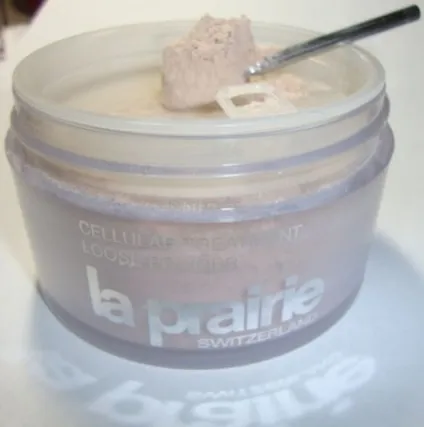 Розсипчаста пудра cellular treatment loose powder від la prairie - відгуки, фото і ціна (розсипчаста пудра) Розсипчаста пудра cellular treatment loose powder від la prairie - відгуки, фото і ціна