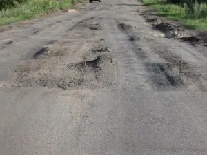 Руйнування асфальтобетонного покриття причини і види (причини) Руйнування асфальтобетонного покриття причини і види