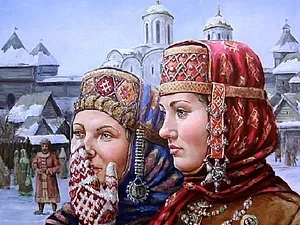 Різноманітність жіночих українських головних уборів - ярмарок майстрів - ручна робота, handmade (історія костюма) Різноманітність жіночих українських головних уборів - ярмарок майстрів - ручна робота, handmade