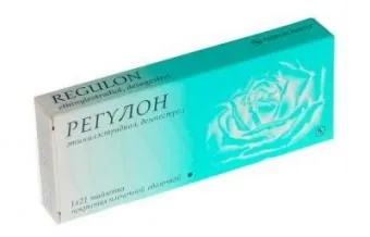 Регулон і алкоголь сумісність, наслідки, свідчення (наслідки) Регулон і алкоголь сумісність, наслідки, свідчення