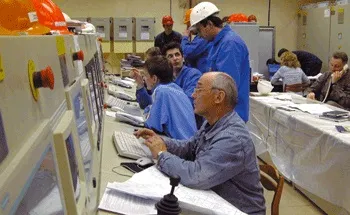 Розробка технології та переробка кубових залишків на Кольської АЕС, українське атомне співтовариство (технології) Розробка технології та переробка кубових залишків на Кольської АЕС, українське атомне співтовариство
