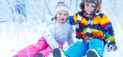 Дитина замерз на вулиці - що робити як визначити, що дитина замерз на прогулянці (визначити) Дитина замерз на вулиці - що робити як визначити, що дитина замерз на прогулянці