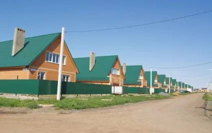 Регіональна програма - сільський будинок - муніципальне утворення першотравневий район