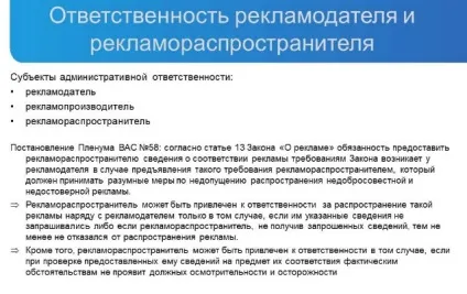Реклама фінансових послуг, грошові позики (адміністративні справи щодо) Реклама фінансових послуг, грошові позики