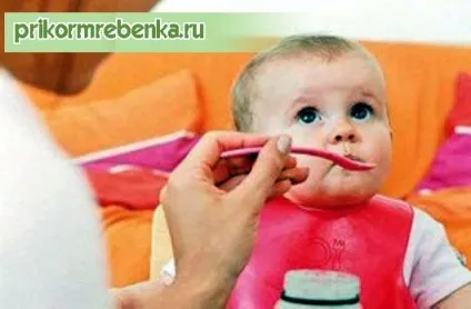 Дитина до року погано є або не їсть зовсім чому і що робити